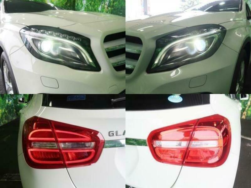 GLA CLASS