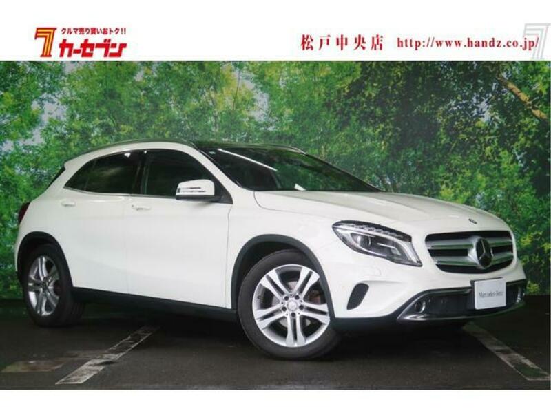 MERCEDES-BENZ GLA CLASS