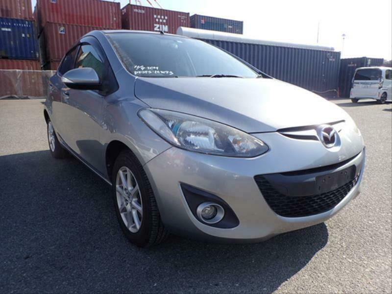 MAZDA DEMIO Used Cars for Sale SBI Motor Japan