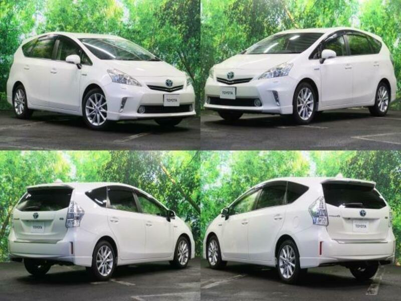 PRIUS ALPHA