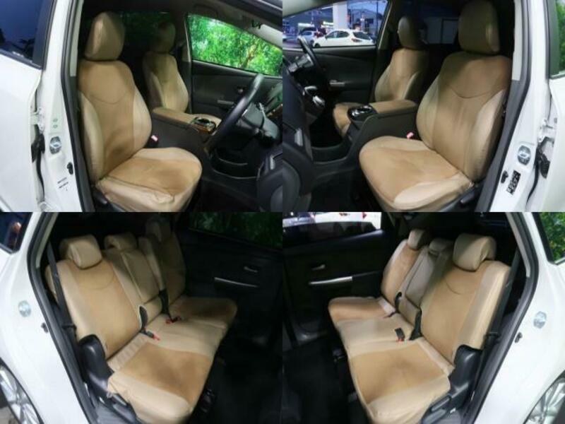 PRIUS ALPHA