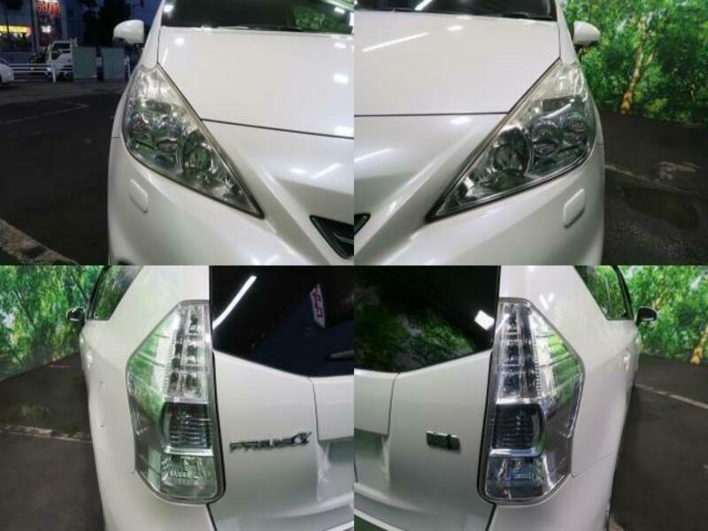 PRIUS ALPHA