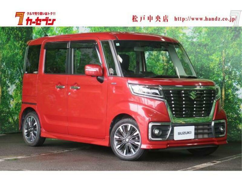SUZUKI SPACIA CUSTOM
