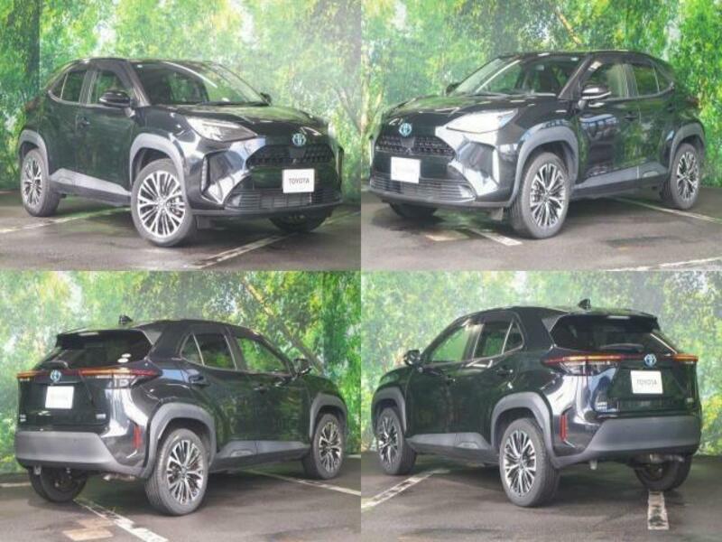 YARIS CROSS