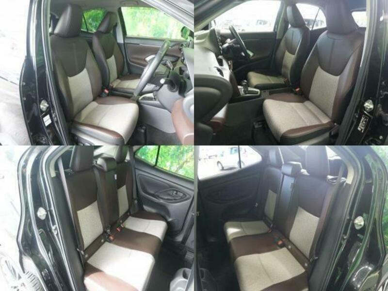 YARIS CROSS