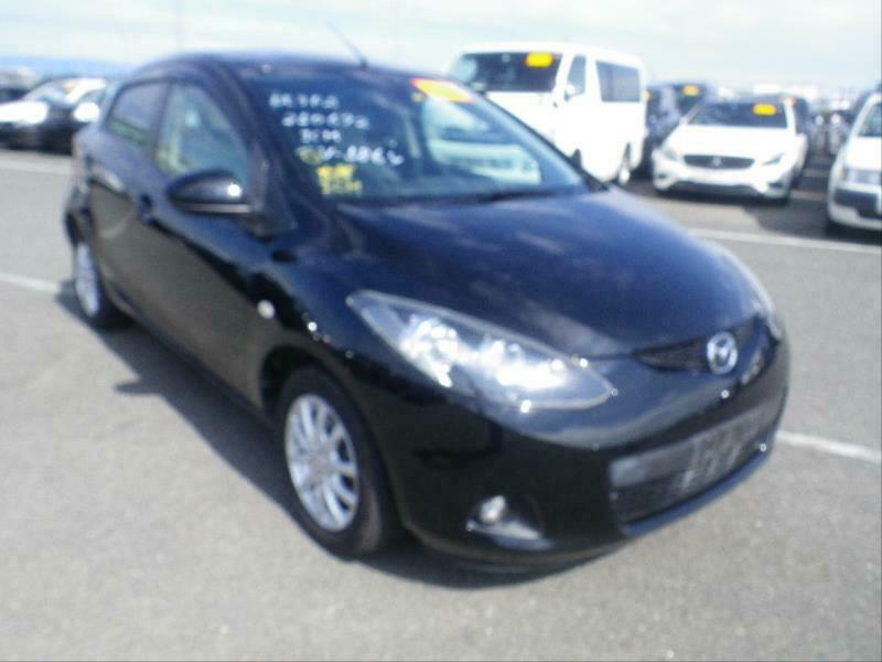 MAZDA DEMIO Used Cars for Sale SBI Motor Japan