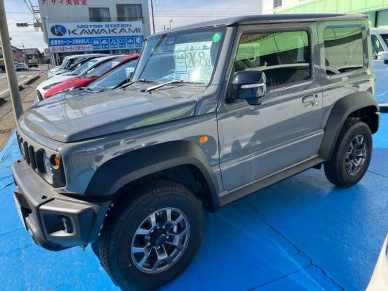 JIMNY SIERRA
