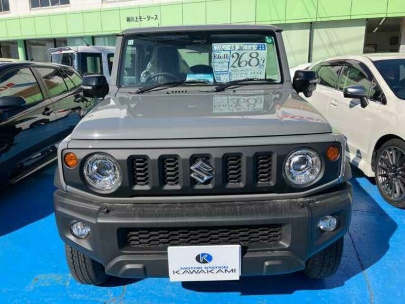 JIMNY SIERRA
