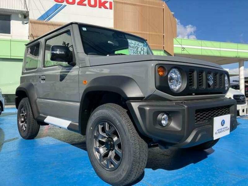JIMNY SIERRA