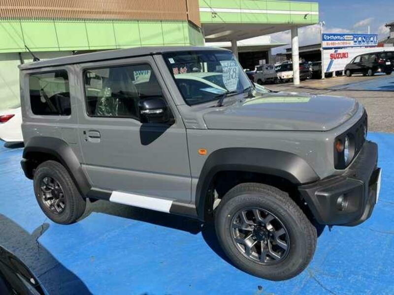 JIMNY SIERRA