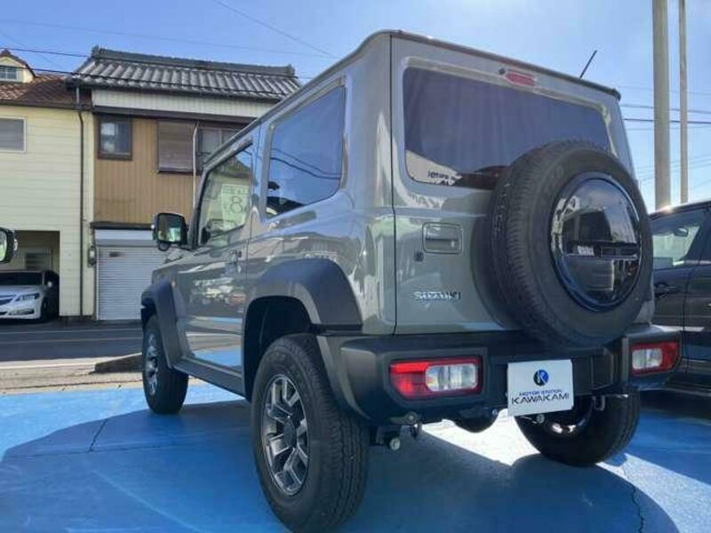 JIMNY SIERRA