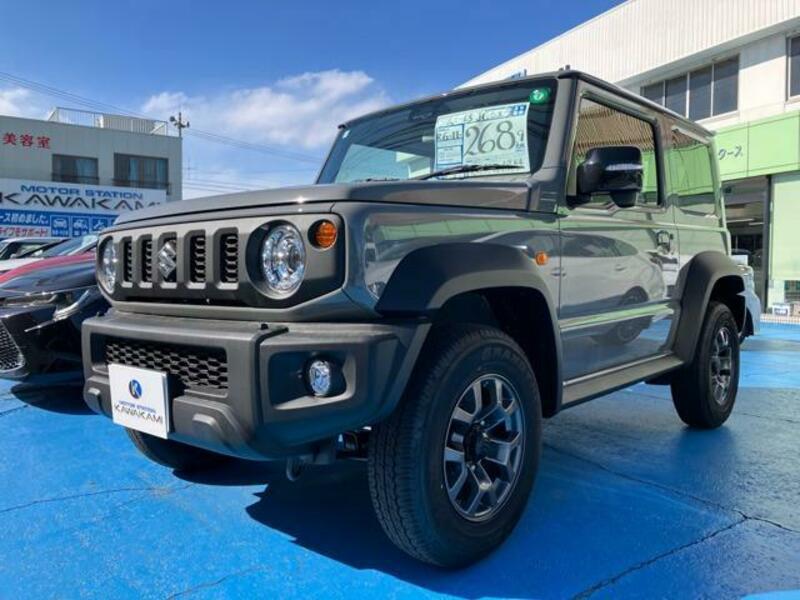 SUZUKI JIMNY SIERRA