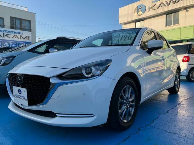 MAZDA MAZDA2