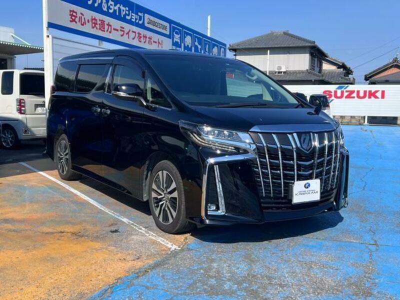 ALPHARD