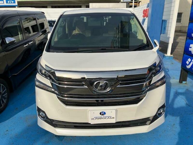 VELLFIRE