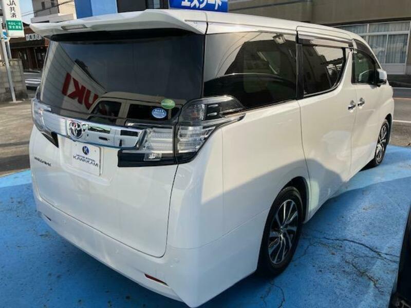 VELLFIRE