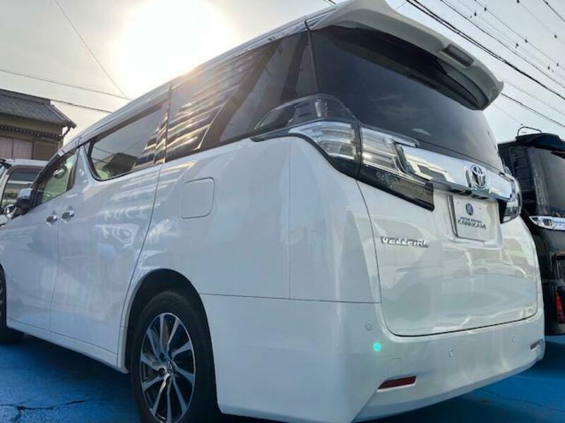 VELLFIRE