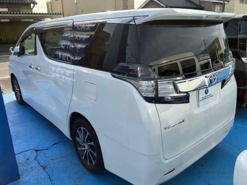 VELLFIRE