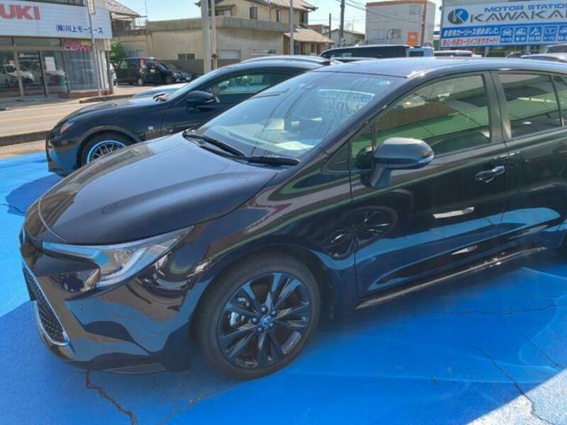 COROLLA TOURING