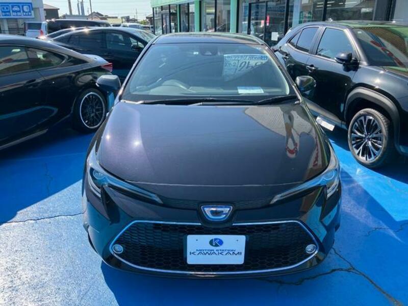 COROLLA TOURING