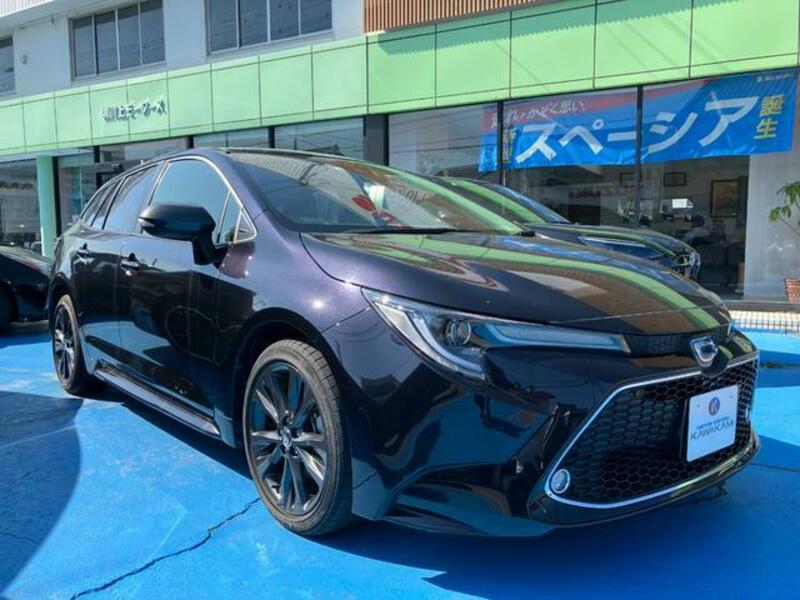 COROLLA TOURING
