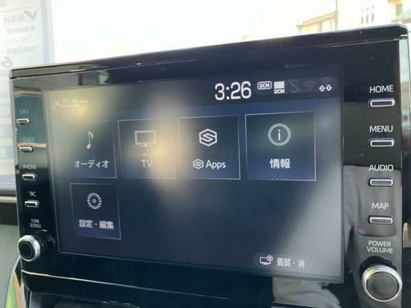 COROLLA TOURING