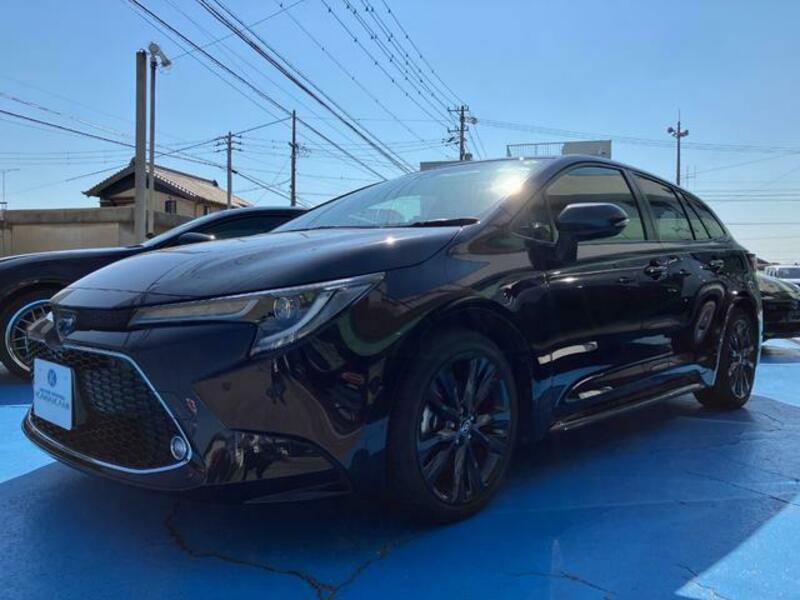 TOYOTA COROLLA TOURING