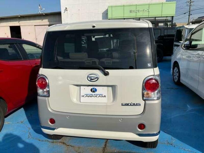 MOVE CANBUS
