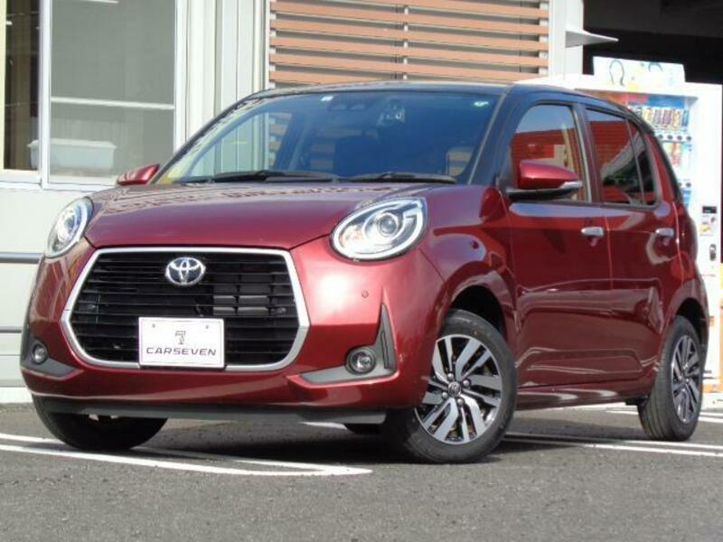 TOYOTA PASSO
