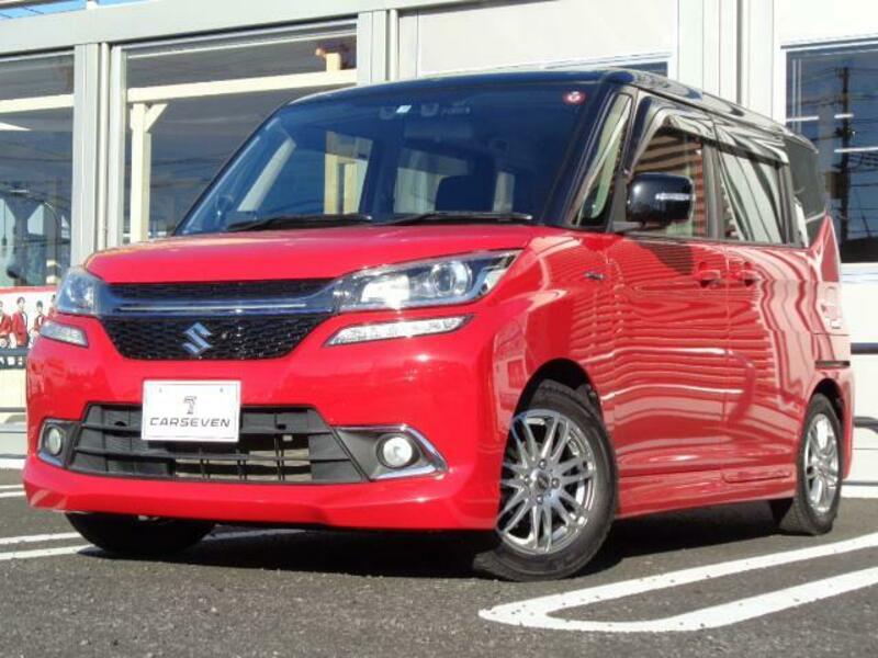 SUZUKI SOLIO BANDIT