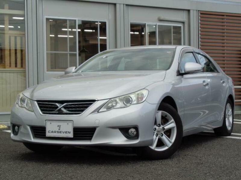 TOYOTA MARK X