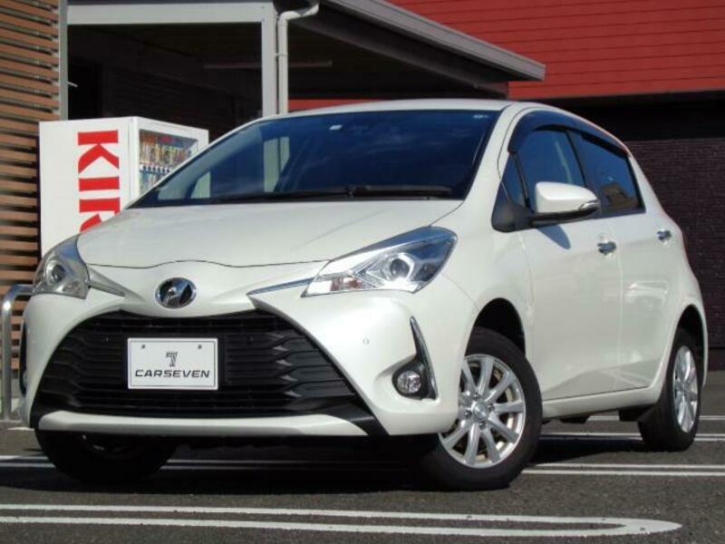 TOYOTA VITZ