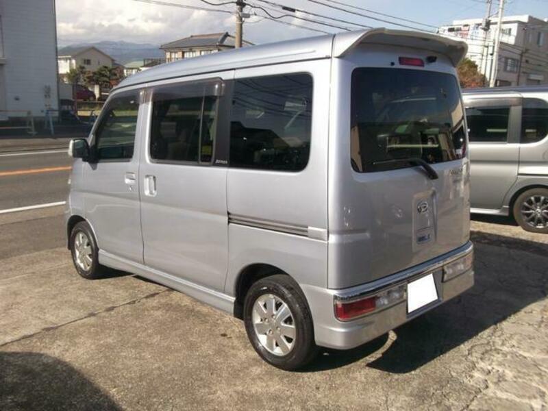 ATRAI WAGON