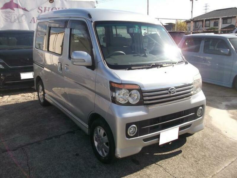 DAIHATSU ATRAI WAGON