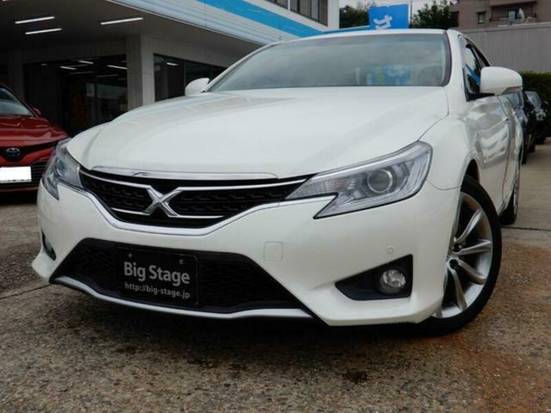 TOYOTA MARK X