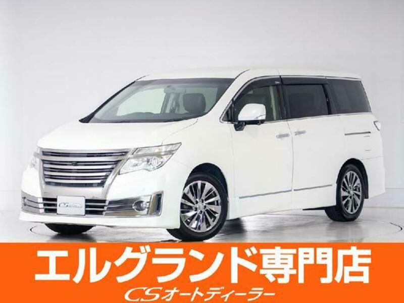 NISSAN ELGRAND