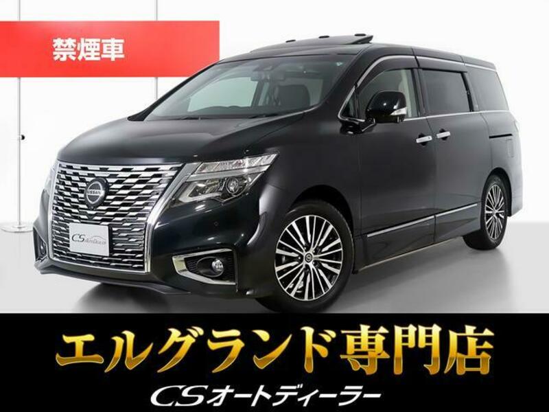 NISSAN ELGRAND