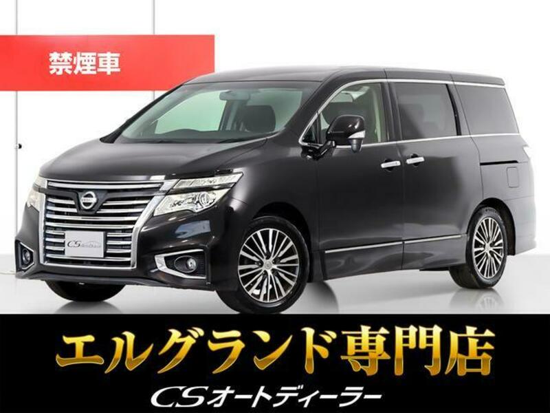 NISSAN ELGRAND