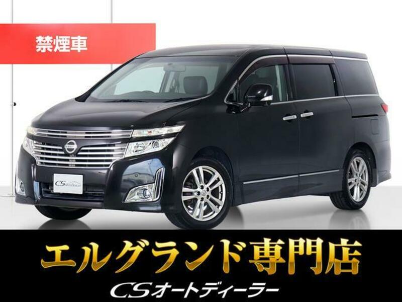 NISSAN ELGRAND