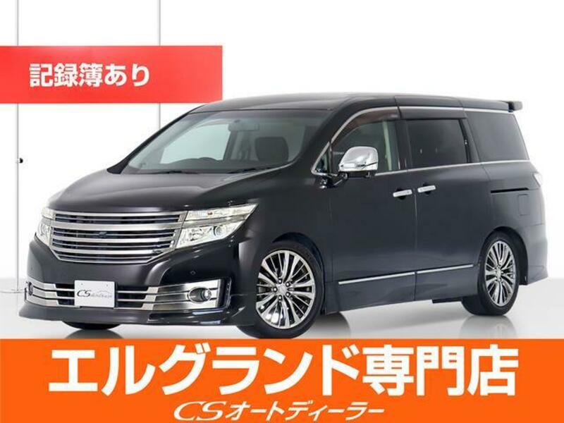NISSAN ELGRAND