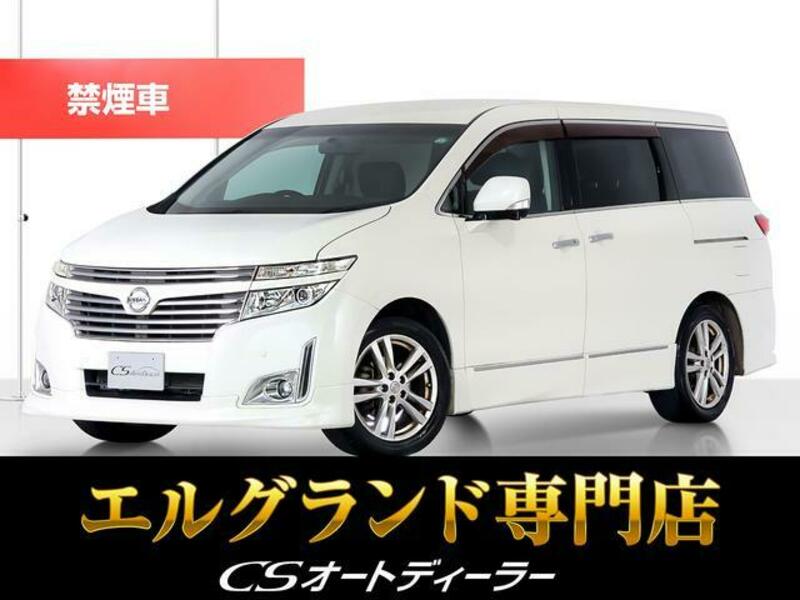 NISSAN ELGRAND