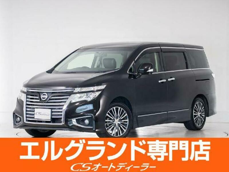NISSAN ELGRAND