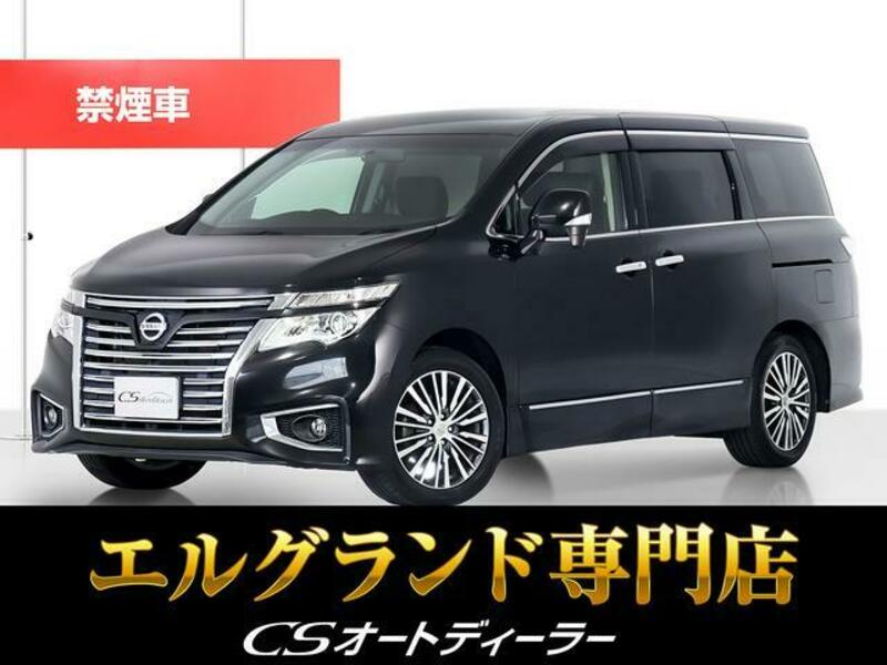 NISSAN ELGRAND