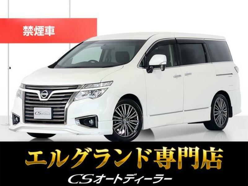 NISSAN ELGRAND
