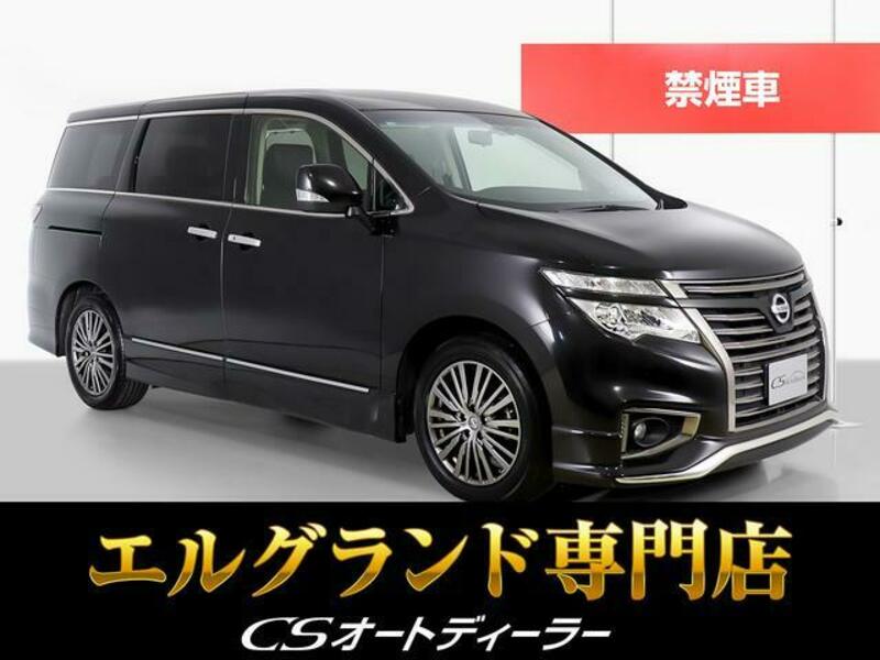 NISSAN ELGRAND