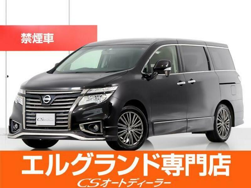 NISSAN ELGRAND
