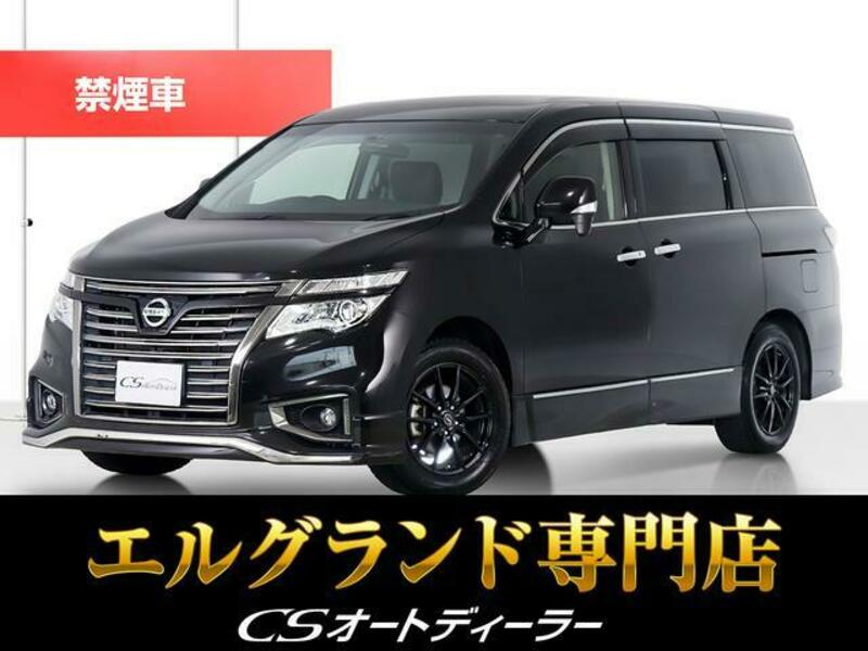 NISSAN ELGRAND