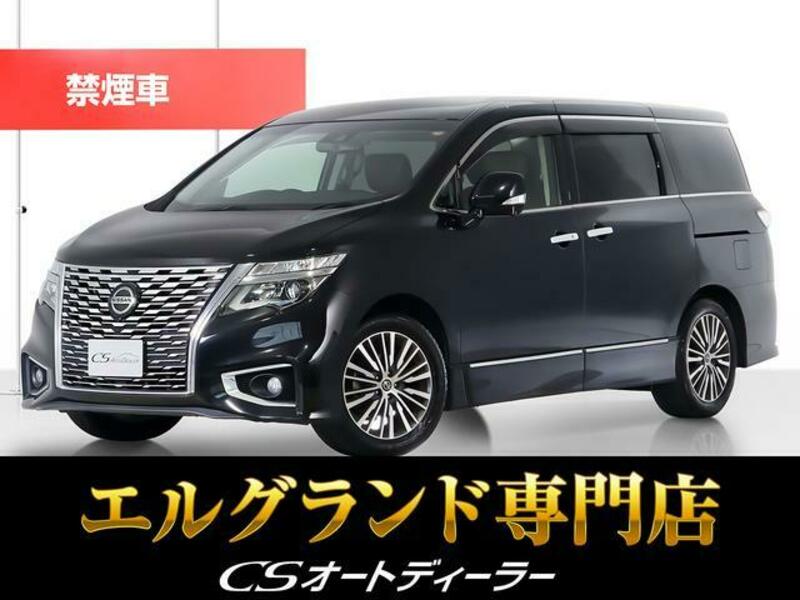 NISSAN ELGRAND
