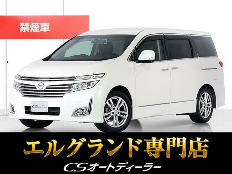 NISSAN ELGRAND