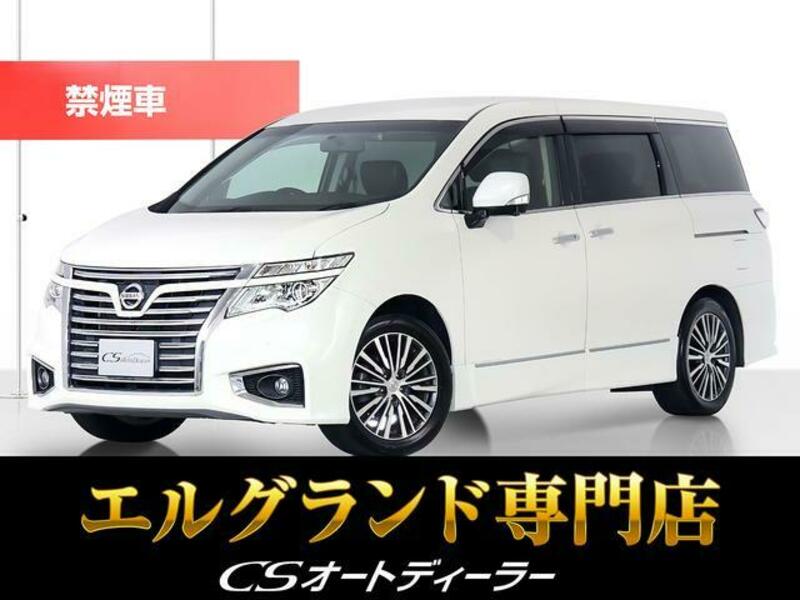 NISSAN ELGRAND